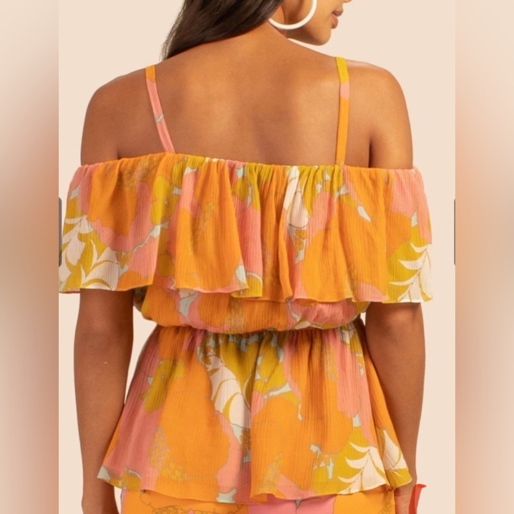 Trina Turk Elite Cami - Picture 2 of 10
